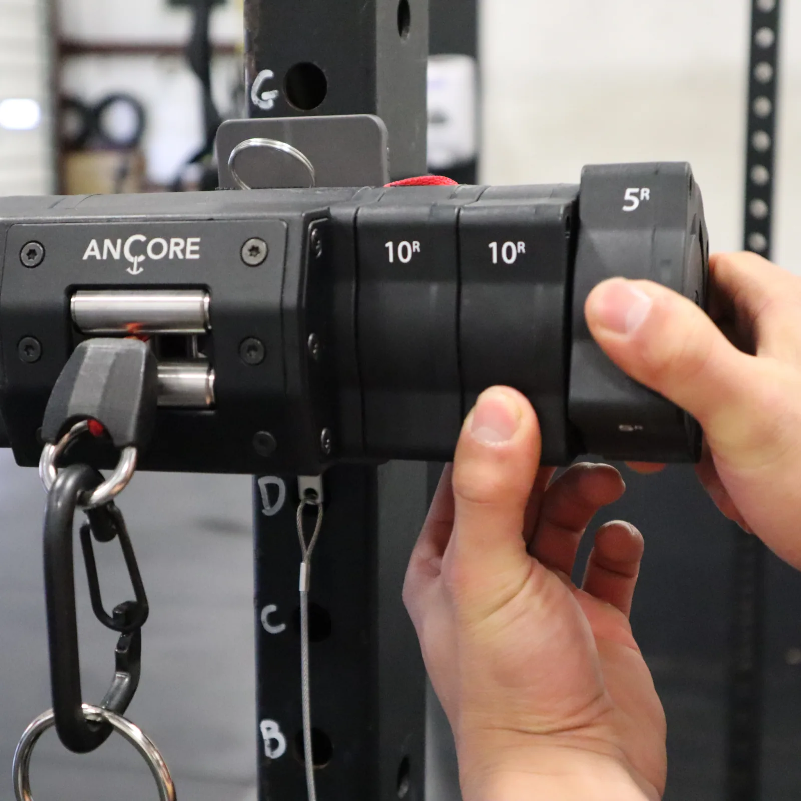 ANCORE Pro Adjust